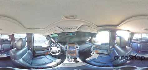 2004 Ford F150 Supercrew z USA, uszkodzony, nr VIN 1FTPW12584KC92387